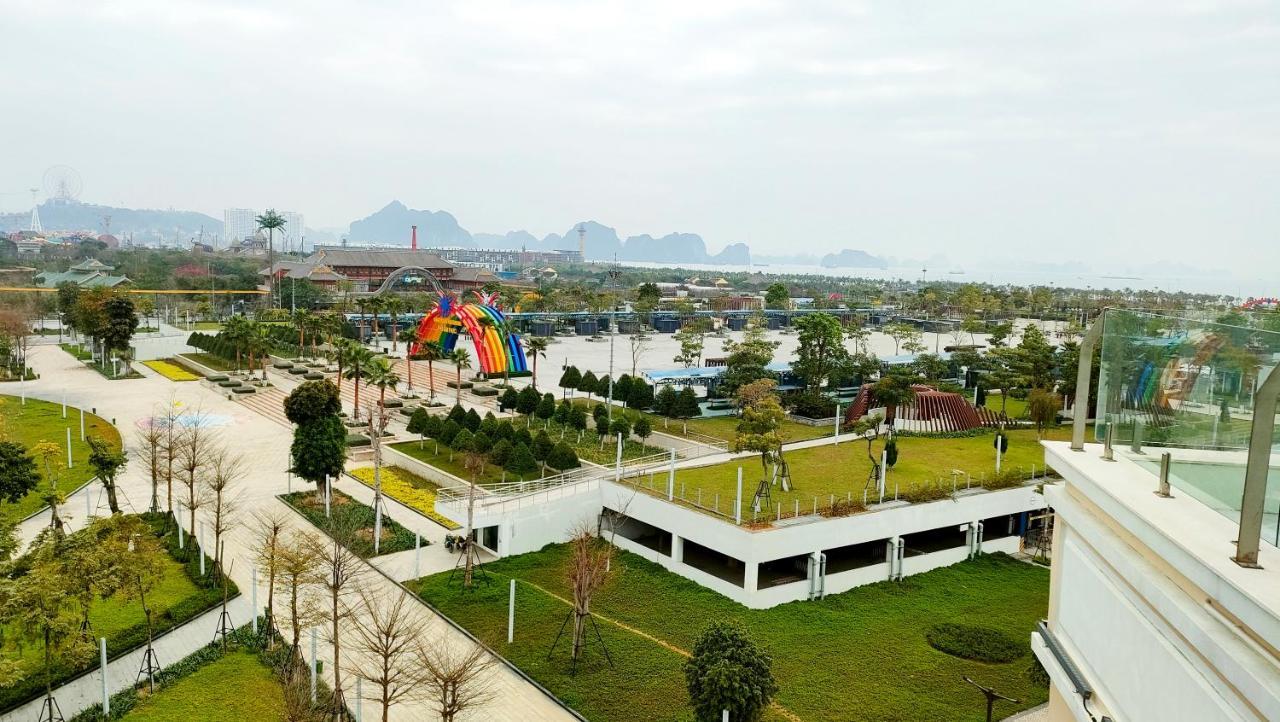 Halong Lavender Hotel Ha Long Eksteriør bilde