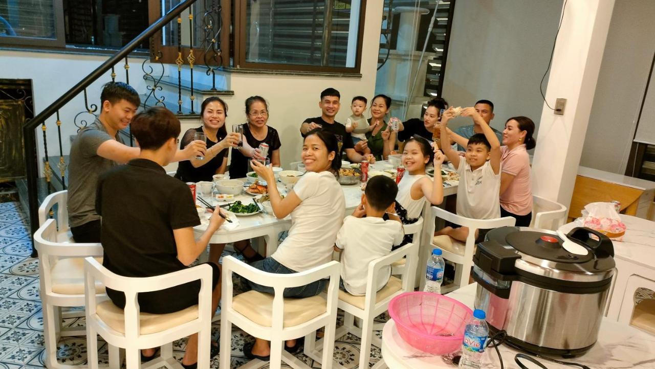 Halong Lavender Hotel Ha Long Eksteriør bilde