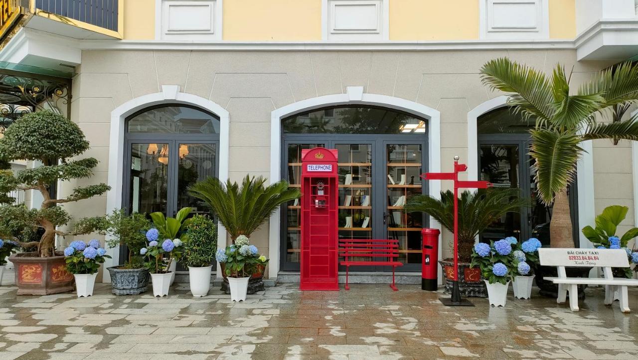 Halong Lavender Hotel Ha Long Eksteriør bilde