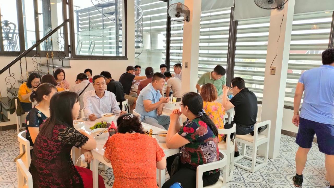 Halong Lavender Hotel Ha Long Eksteriør bilde