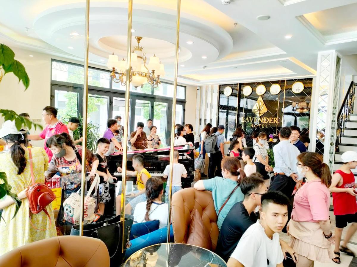 Halong Lavender Hotel Ha Long Eksteriør bilde