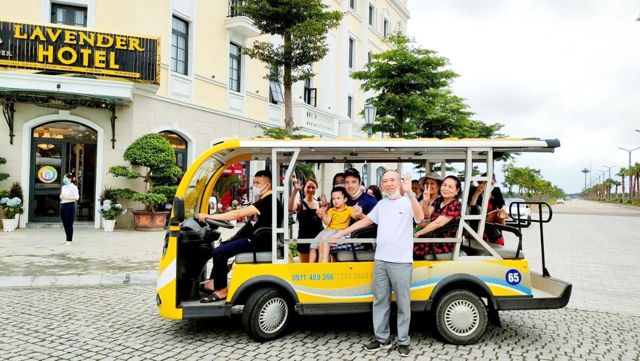 Halong Lavender Hotel Ha Long Eksteriør bilde
