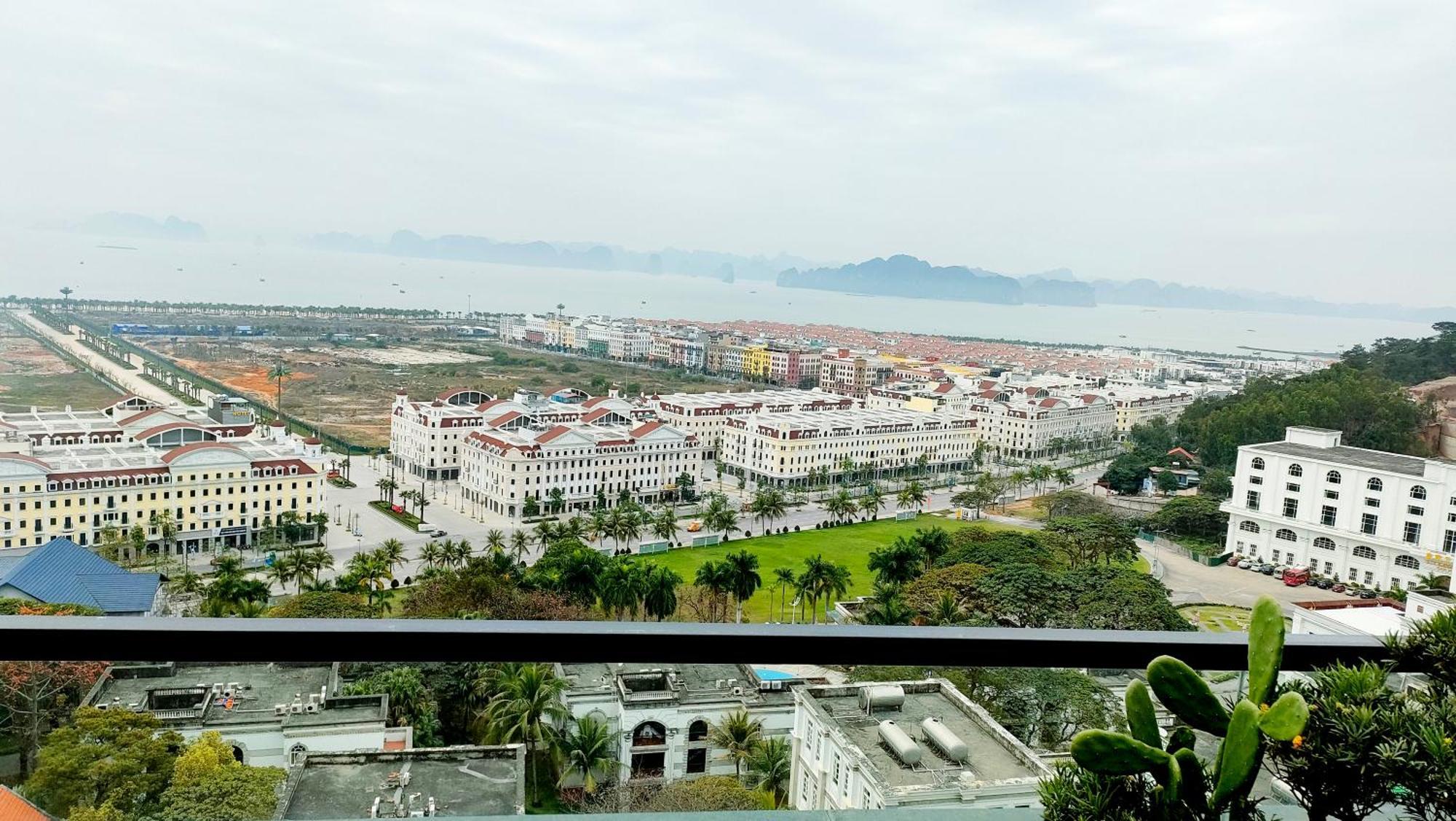 Halong Lavender Hotel Ha Long Eksteriør bilde
