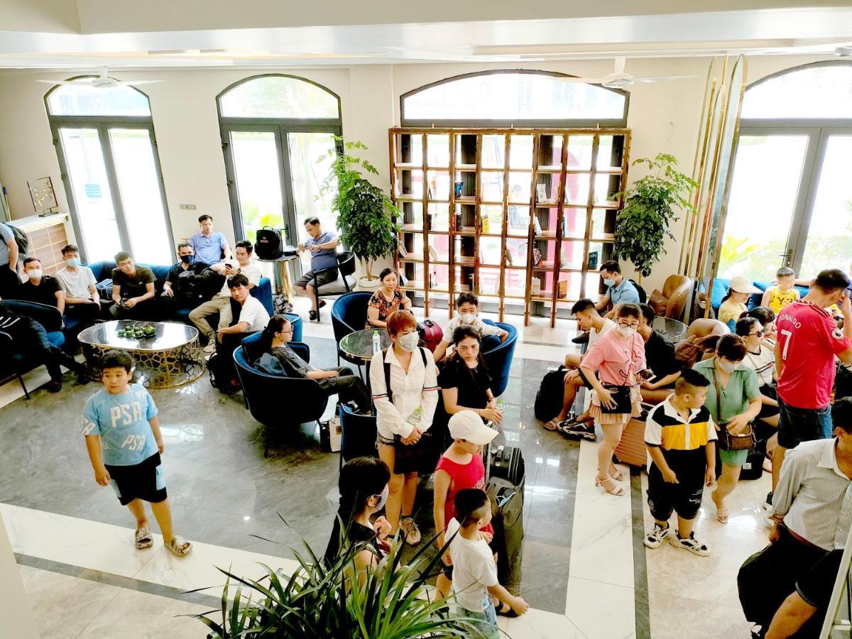 Halong Lavender Hotel Ha Long Eksteriør bilde