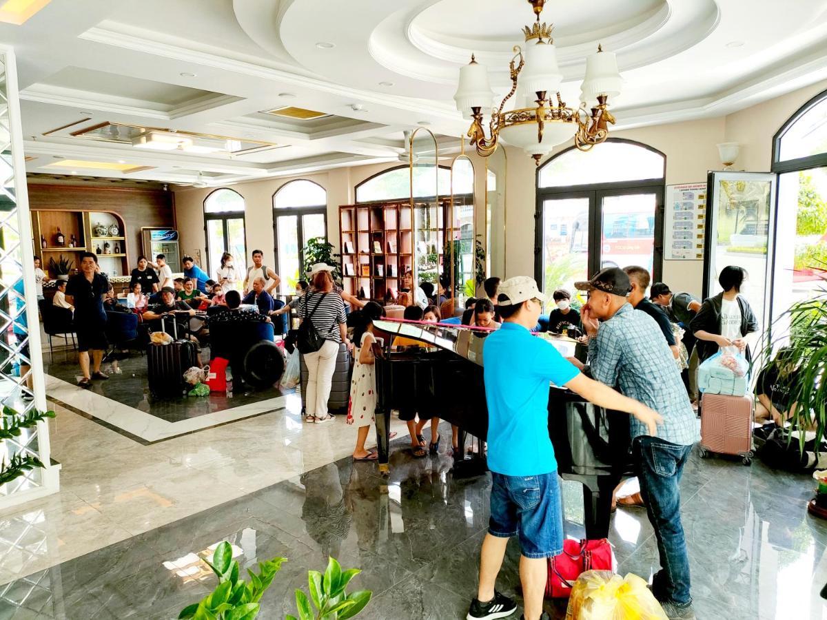 Halong Lavender Hotel Ha Long Eksteriør bilde