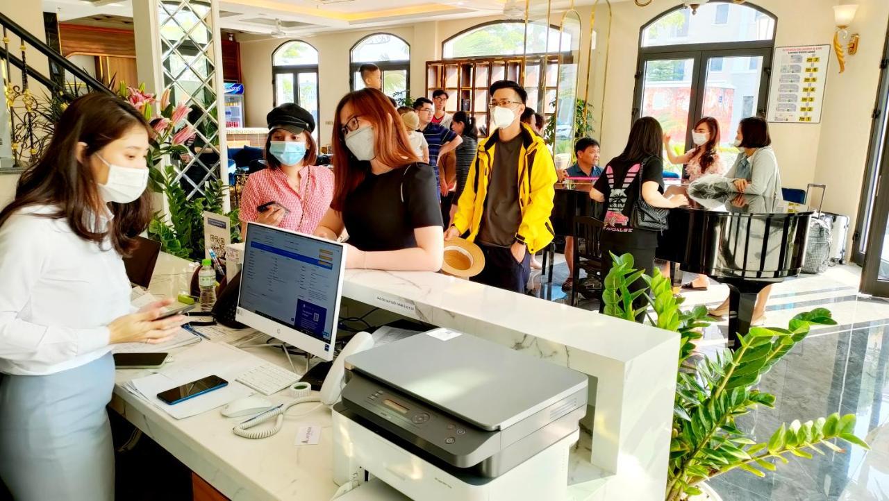 Halong Lavender Hotel Ha Long Eksteriør bilde