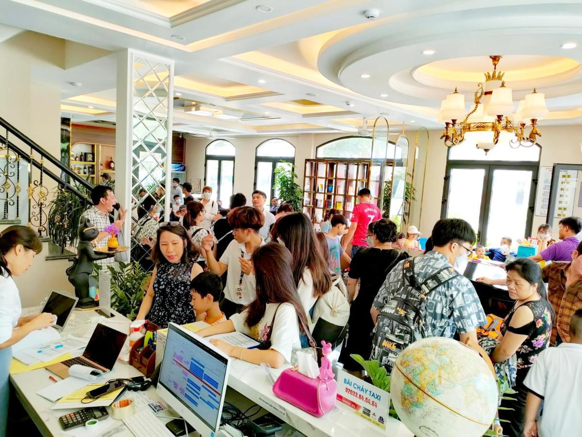 Halong Lavender Hotel Ha Long Eksteriør bilde