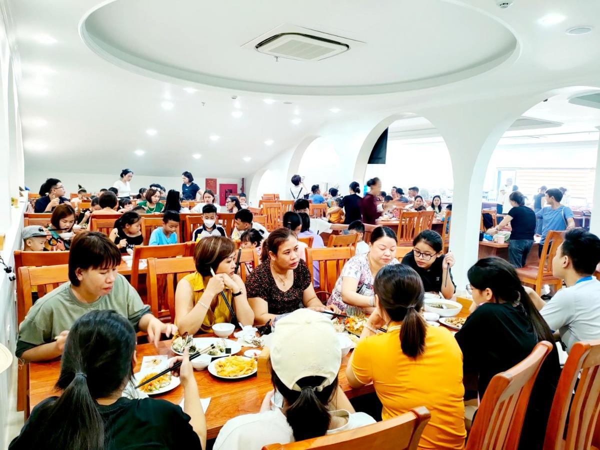 Halong Lavender Hotel Ha Long Eksteriør bilde