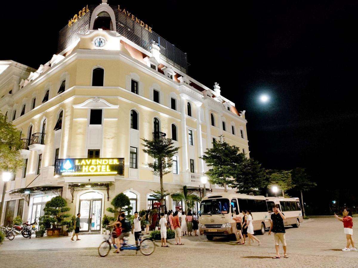 Halong Lavender Hotel Ha Long Eksteriør bilde
