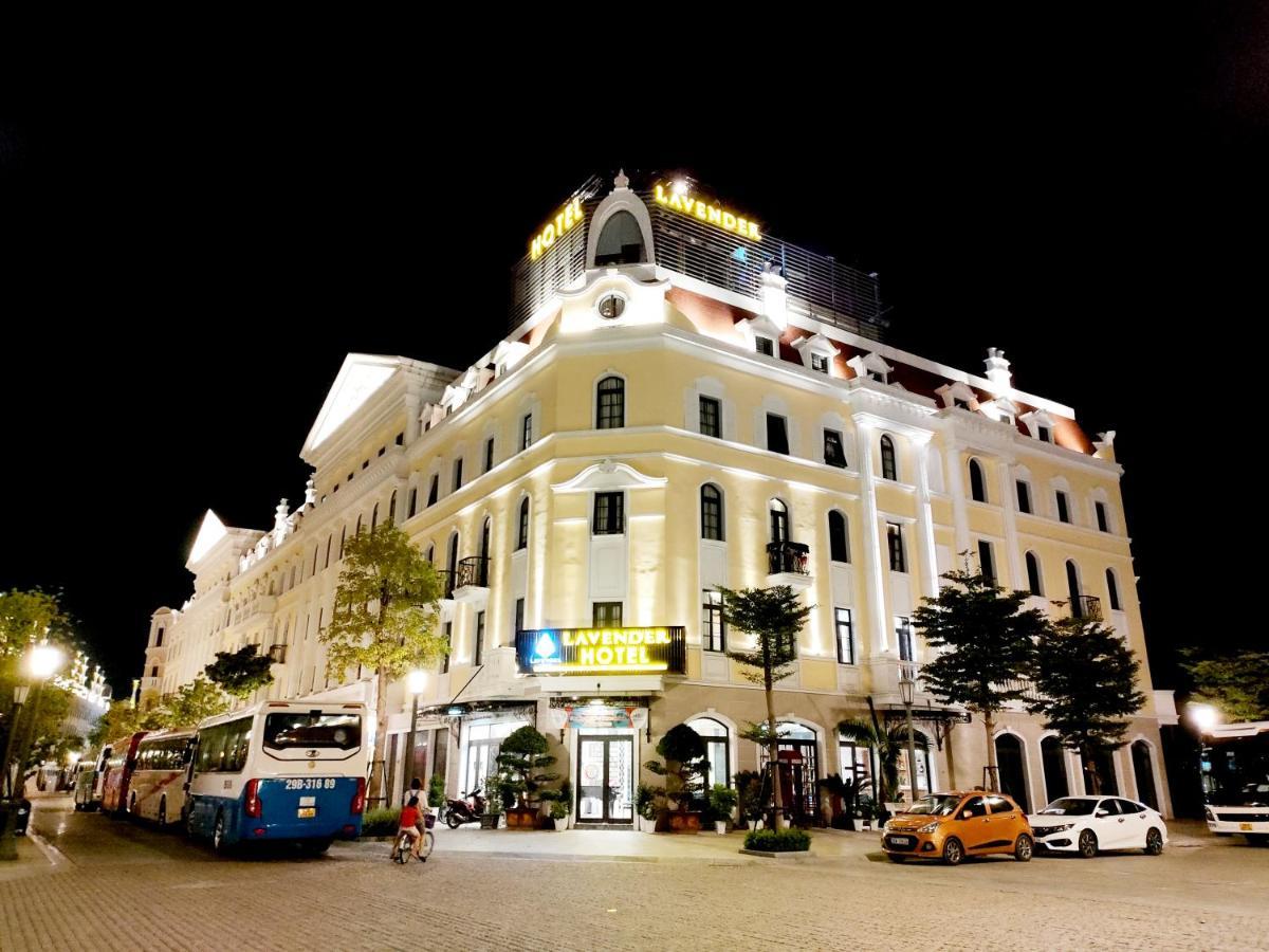 Halong Lavender Hotel Ha Long Eksteriør bilde