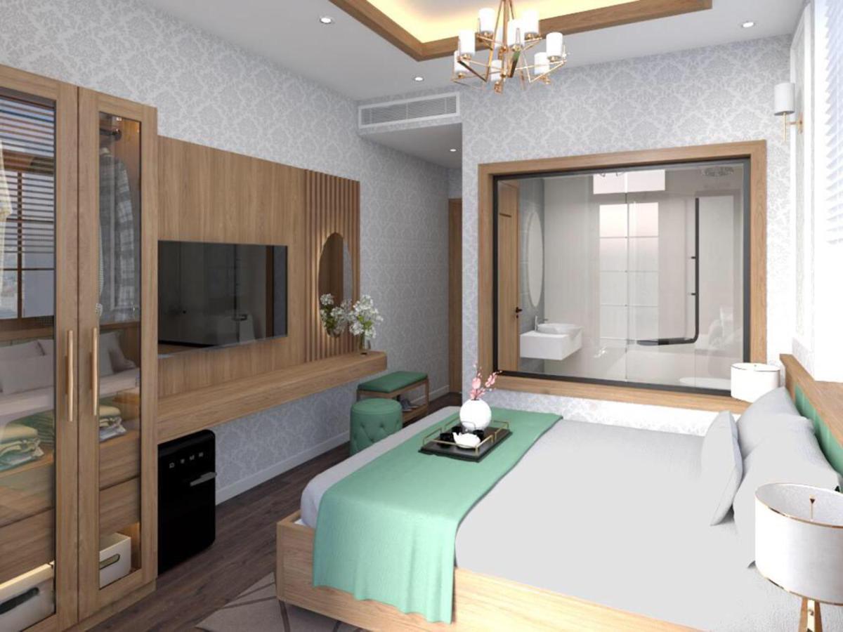 Halong Lavender Hotel Ha Long Eksteriør bilde