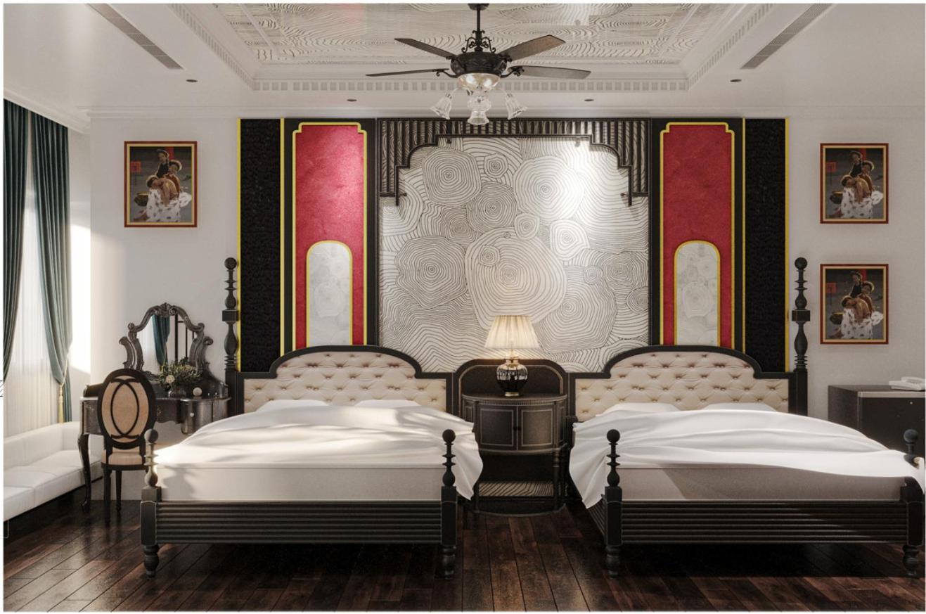 Halong Lavender Hotel Ha Long Eksteriør bilde